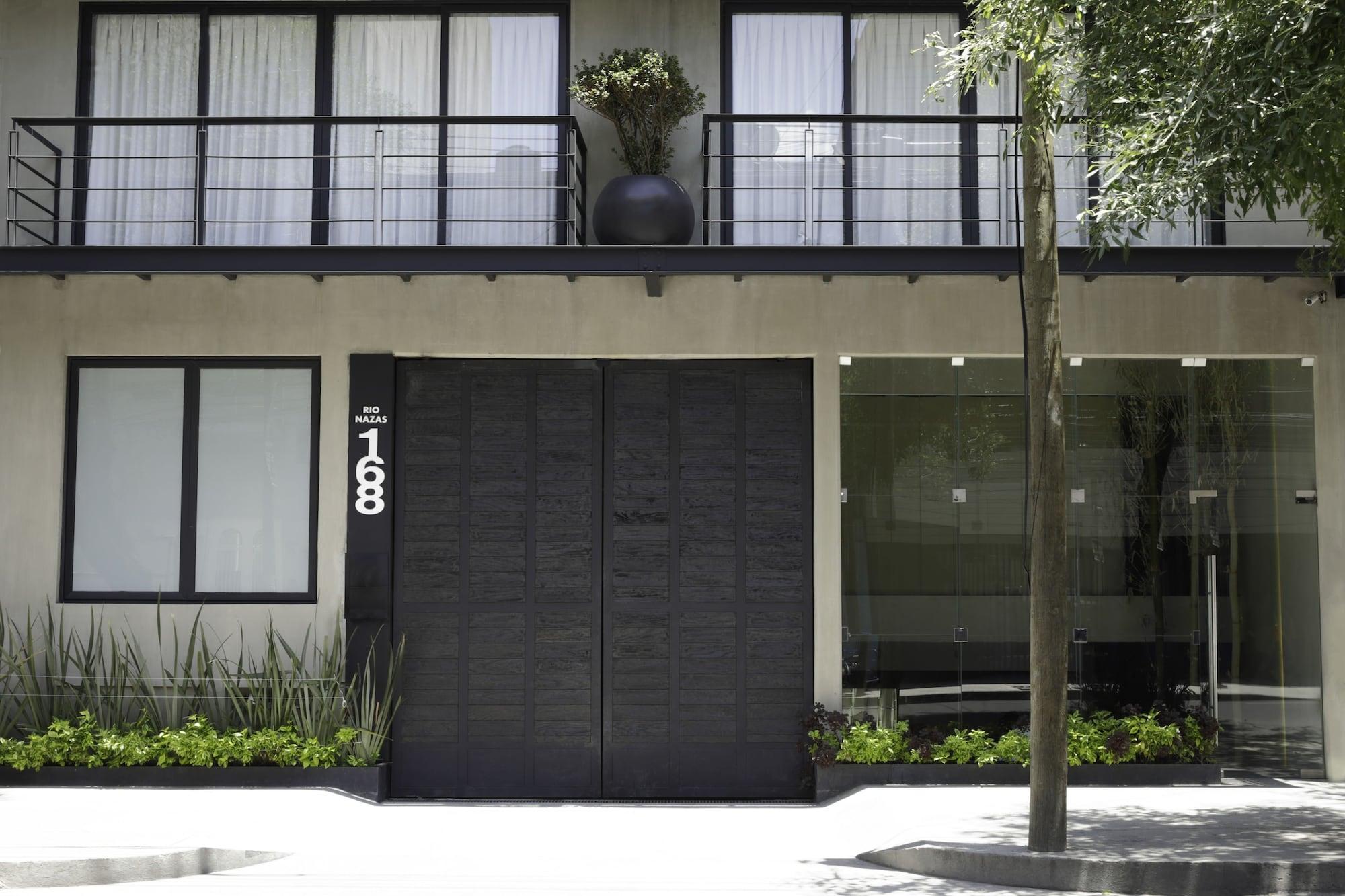 Armonik Suites By Casanevo Mexico City Exterior photo