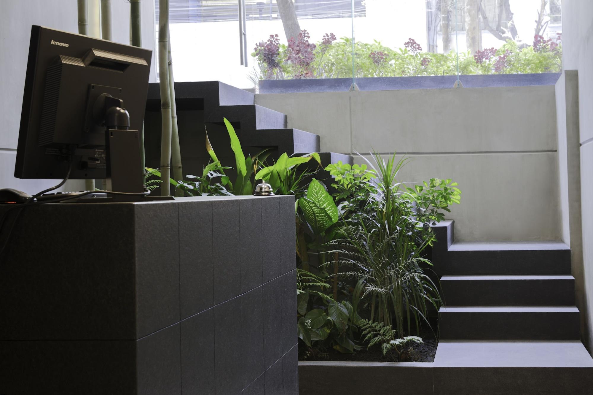 Armonik Suites By Casanevo Mexico City Exterior photo