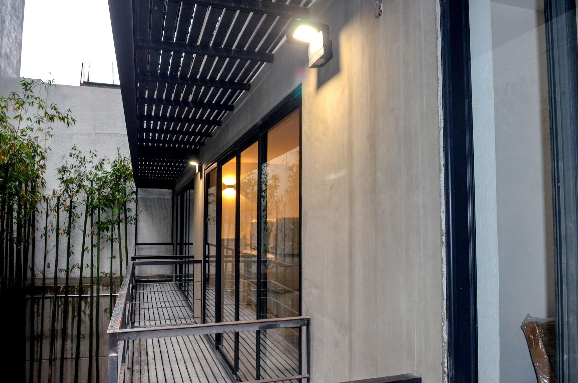 Armonik Suites By Casanevo Mexico City Exterior photo