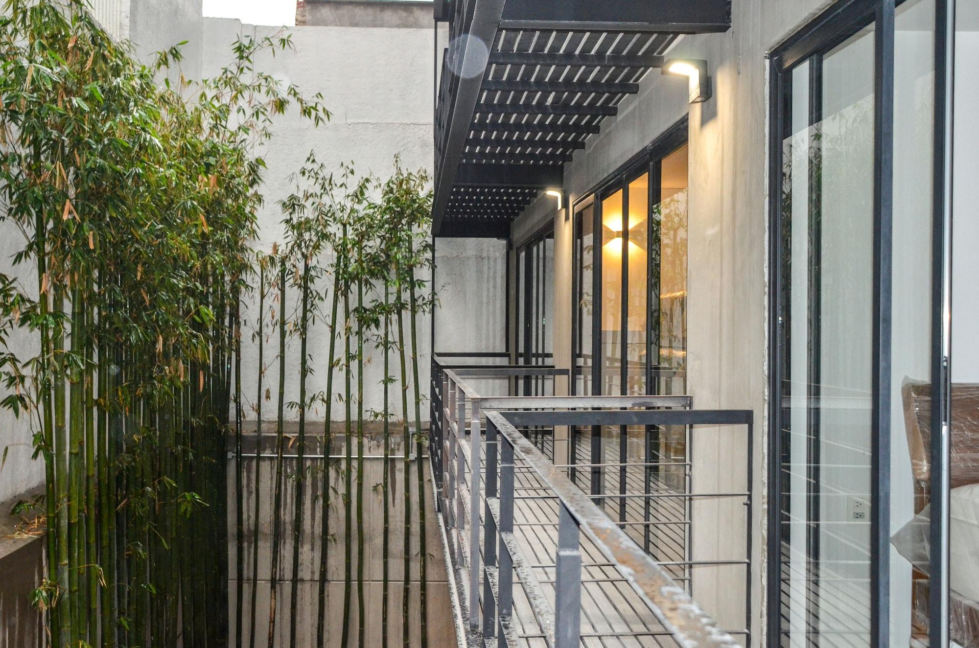 Armonik Suites By Casanevo Mexico City Exterior photo