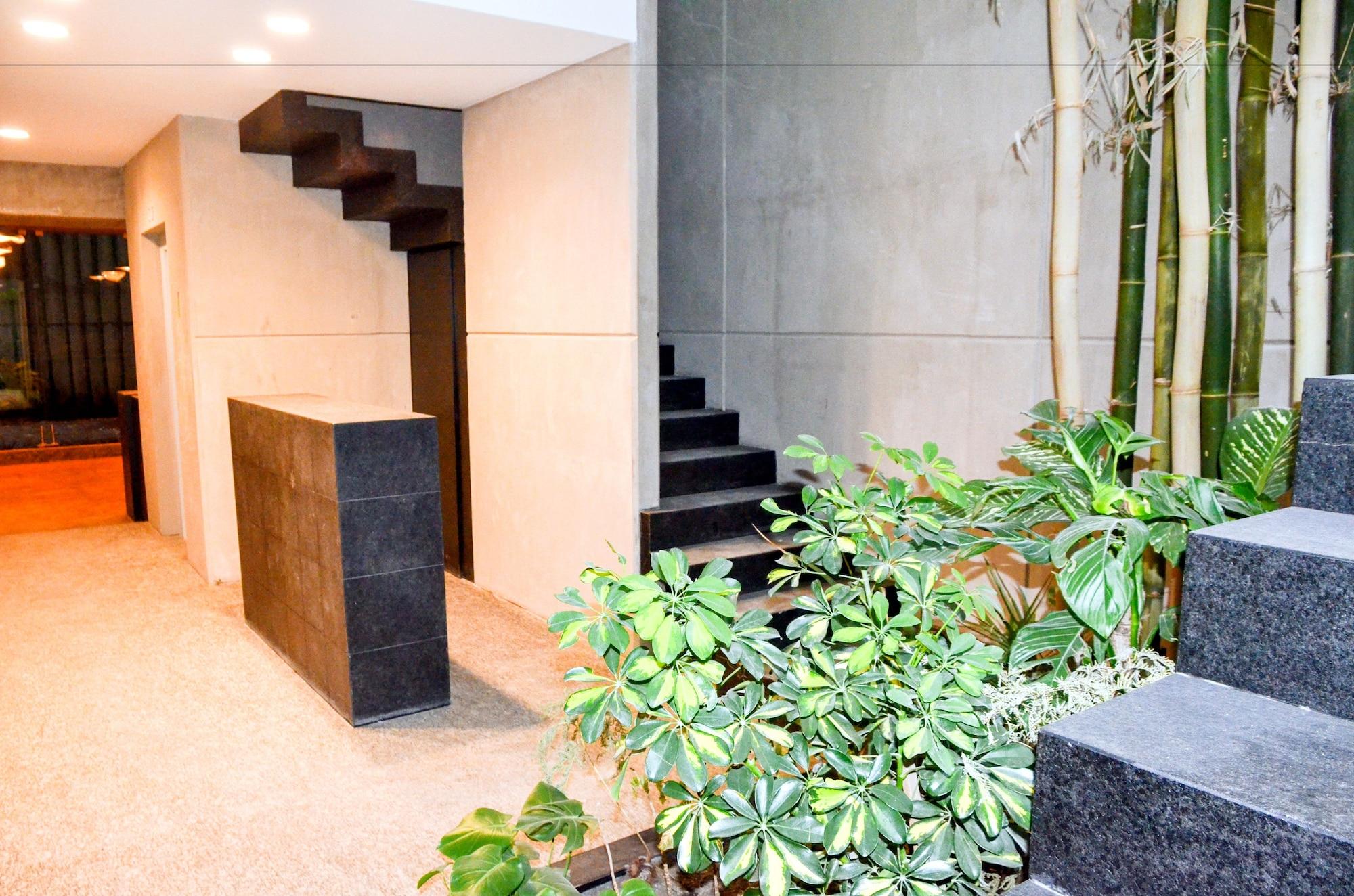 Armonik Suites By Casanevo Mexico City Exterior photo