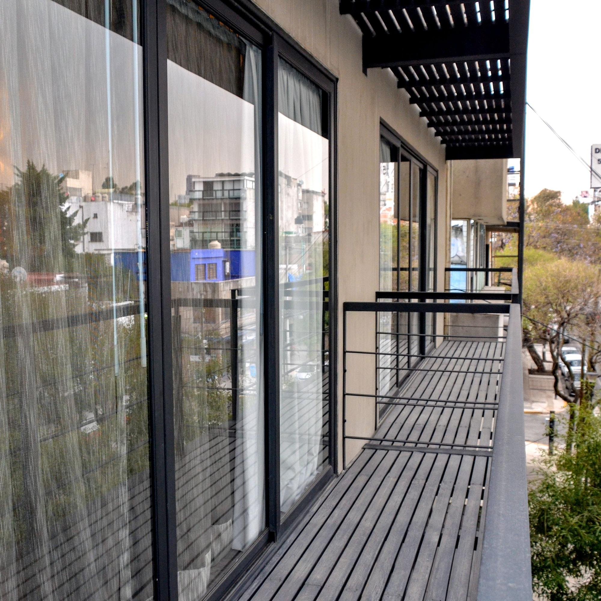 Armonik Suites By Casanevo Mexico City Exterior photo