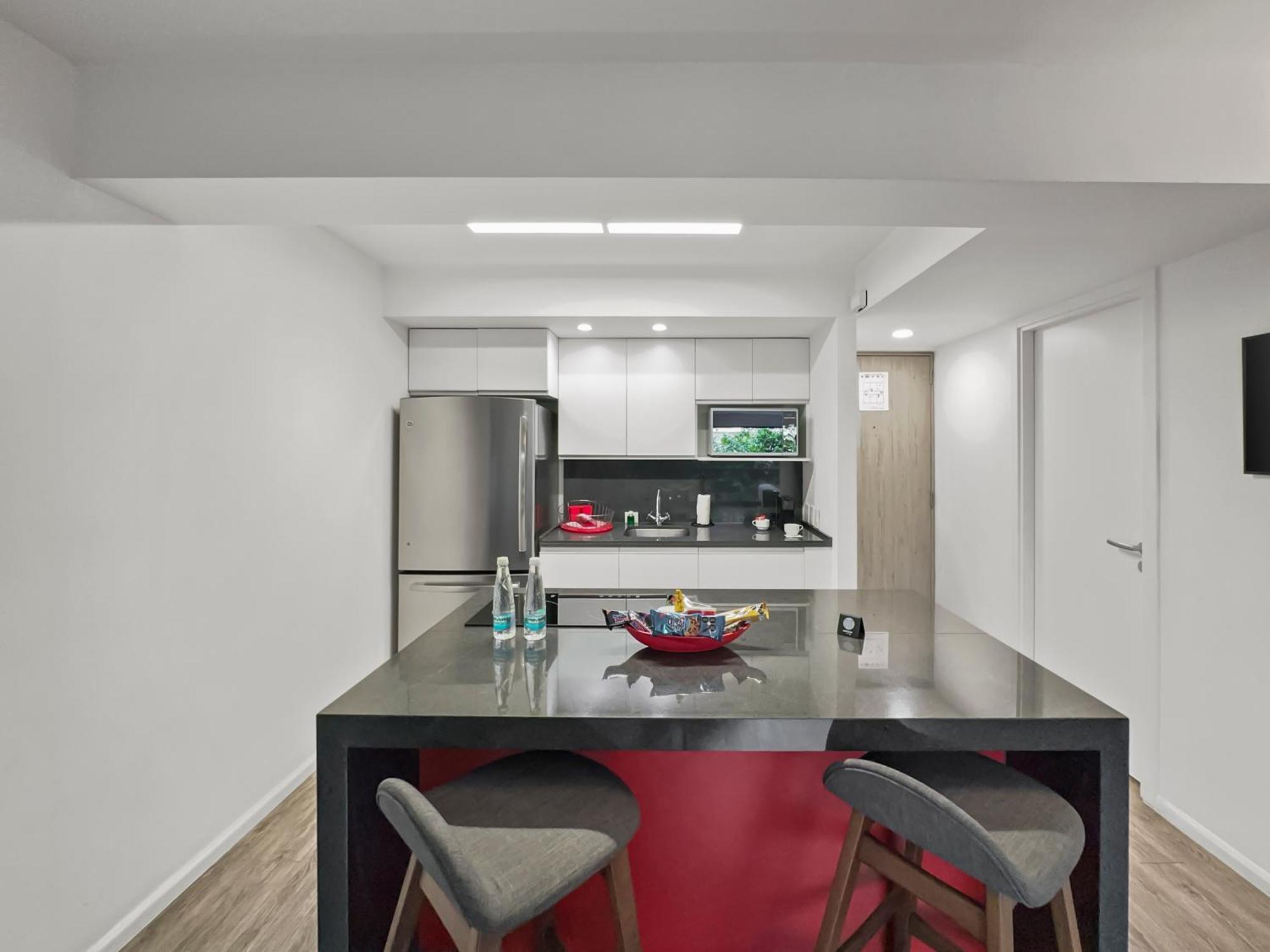 Armonik Suites By Casanevo Mexico City Exterior photo
