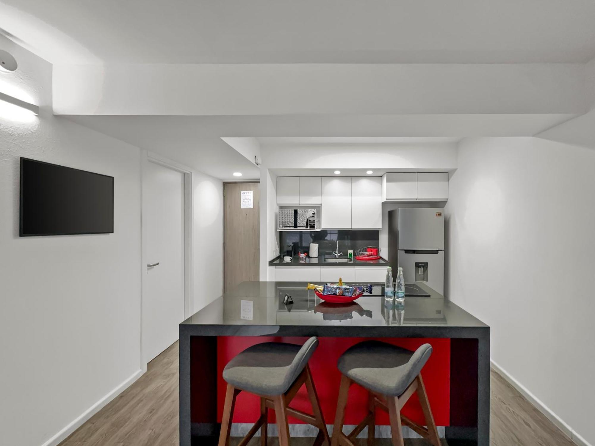 Armonik Suites By Casanevo Mexico City Exterior photo