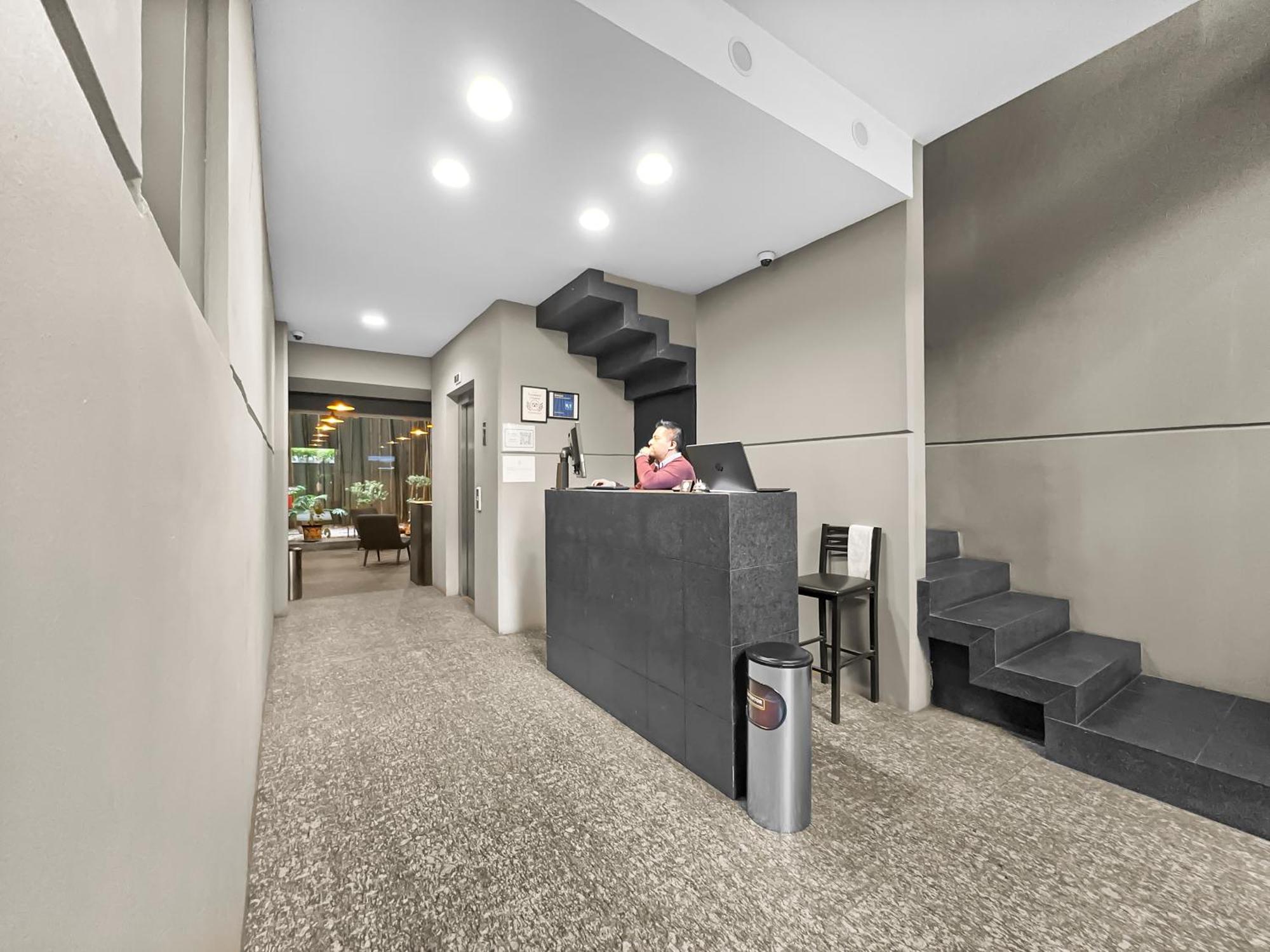 Armonik Suites By Casanevo Mexico City Exterior photo