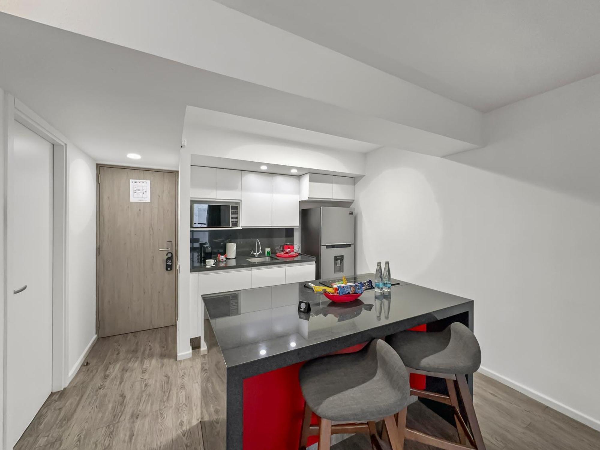 Armonik Suites By Casanevo Mexico City Exterior photo