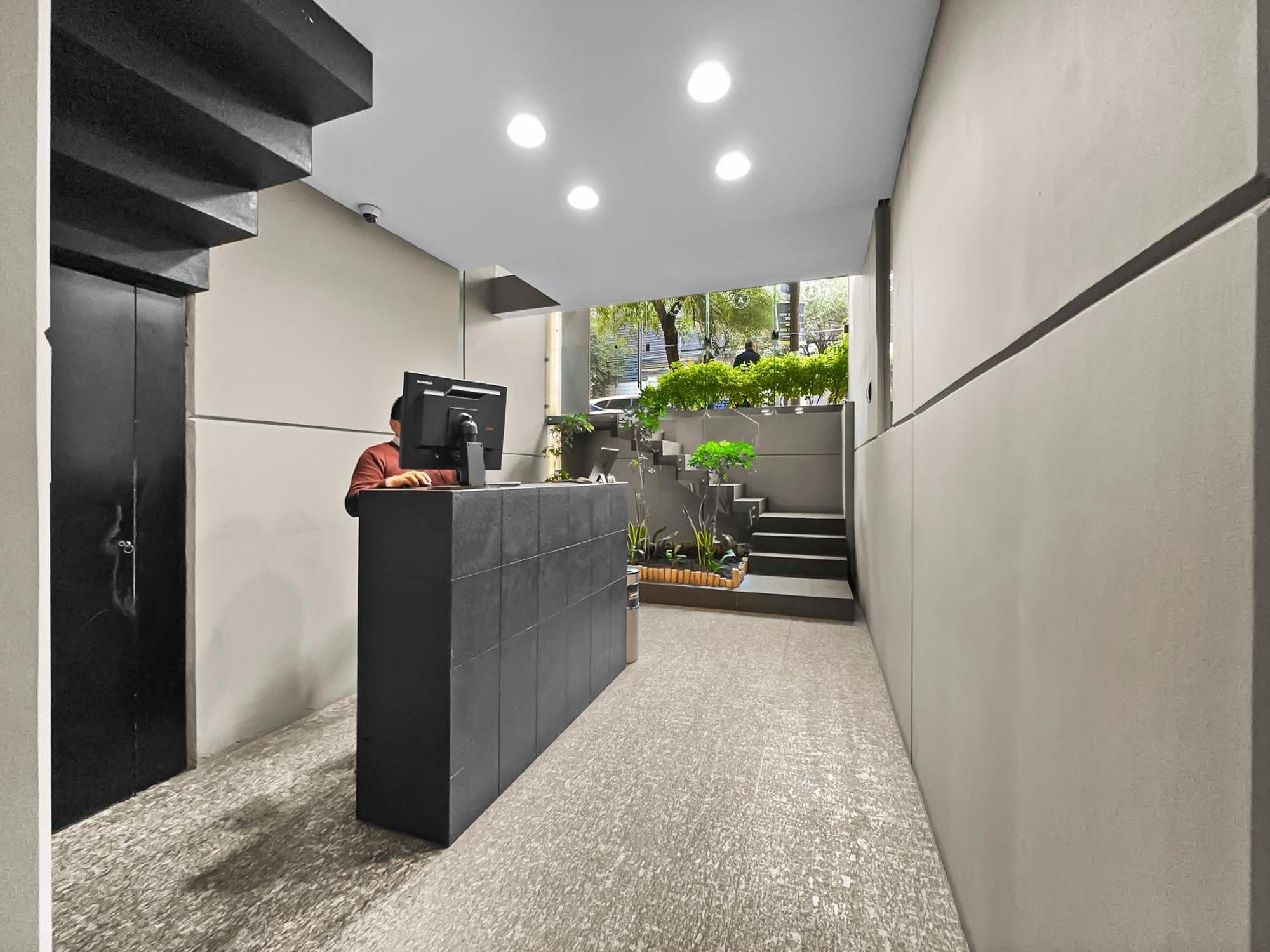 Armonik Suites By Casanevo Mexico City Exterior photo