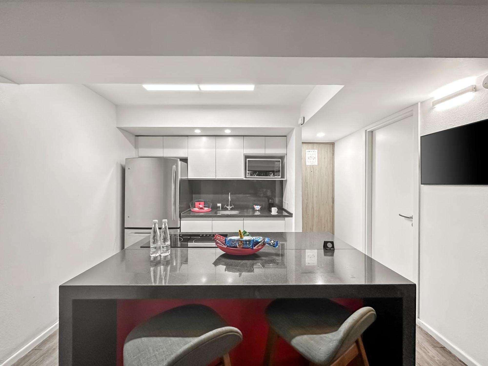 Armonik Suites By Casanevo Mexico City Exterior photo
